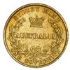 Image 2 : Sydney, Australia (under Great Britain), gold sovereign, Victoria (young head), 1867, NGC AU details
