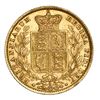 Image 2 : Sydney, Australia (under Great Britain), gold sovereign, Victoria (young head), 1873-S, shield type,