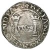 Image 1 : Mexico City, Mexico, 1 real, Charles-Joanna, "Early Series," assayer P to right, mintmark M to left 