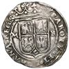 Image 2 : Mexico City, Mexico, 1 real, Charles-Joanna, "Late Series," assayer R to right, mintmark M to left (