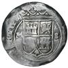 Image 2 : Mexico City, Mexico, 1 real, Charles-Joanna, "Late Series," assayer S to right, mintmark M to left (