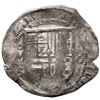 Image 1 : Mexico City, Mexico, cob 8 reales, (161)2F, rare.
