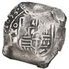 Image 1 : Mexico City, Mexico, cob 8 reales, 1653P.