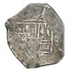 Image 1 : Mexico City, Mexico, cob 8 reales, (17)11(J), rare.