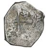 Image 2 : Mexico City, Mexico, cob 8 reales, (17)11(J), rare.