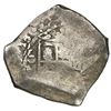 Image 1 : Mexico City, Mexico, cob 8 reales, 1713(J).