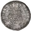 Image 1 : Mexico City, Mexico, cob 8 reales Royal (galano), 1714J, NGC AU details / environmental damage, ex-1