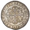 Image 2 : Mexico City, Mexico, cob 8 reales Royal (galano), 1730/28/5R/D, PHILIPPVS V over LVDOVICVS I, unique