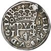 Image 1 : Mexico City, Mexico, cob 1/2 real Royal (galano), 1718J, rare.