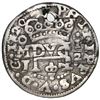 Image 1 : Mexico City, Mexico, cob 1/2 real Royal (galano), 1720J, rare.