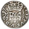 Image 1 : Mexico City, Mexico, cob 1/2 real Royal (galano), 1722/0J, rare.