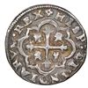 Image 2 : Mexico City, Mexico, cob 1/2 real Royal (galano), 1727/5D, very rare, NGC VF 30, finest and only exa