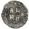 Image 2 : Lima, Peru, 4 reales, Philip II, assayer R (large) to left, motto PL-VSV-TR, legends HISPA / NIARVM.