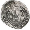 Image 1 : Lima, Peru, 2 reales, Philip II, assayer R (large) to left, motto PL-VSV-L, legends HISPA / NIARVM.
