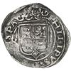 Image 2 : Lima, Peru, 2 reales, Philip II, assayer R (large) to left, motto PL-VSV-L, legends HISPA / NIARVM.