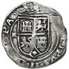 Image 2 : Lima, Peru, 2 reales, Philip II, assayer R (small) to left, motto PL-VSV-L, legends HISPA / NIARVM.