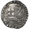 Image 1 : Lima, Peru, cob 8 reales, Philip II, assayer Diego de la Torre, P-8 to left, *-oD to right.