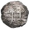 Image 1 : Lima, Peru, cob 8 reales, 1688R.