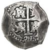 Image 2 : Lima, Peru, cob 8 reales, 1691R.