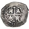 Image 2 : Lima, Peru, cob 8 reales, 1694M.