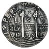 Image 1 : Lima, Peru, cob 8 reales Royal (galano), 1695R, very rare, NGC VF details / edge filing, cleaned, fi