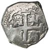 Image 2 : Lima, Peru, cob 8 reales, 1701H.