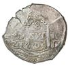 Image 1 : Lima, Peru, cob 8 reales, 1704H.