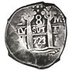 Image 1 : Lima, Peru, cob 8 reales, 1723M.