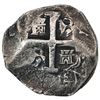 Image 2 : Lima, Peru, cob 8 reales, 1741V.