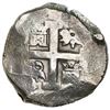 Image 2 : Lima, Peru, cob 8 reales, 1742V.