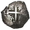 Image 2 : Lima, Peru, cob 4 reales, 1740V.