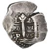 Image 1 : Lima, Peru, cob 2 reales, 1685R.