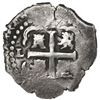 Image 2 : Lima, Peru, cob 2 reales, 1686R.