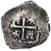 Image 2 : Lima, Peru, cob 2 reales, 1687R.