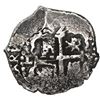 Image 2 : Lima, Peru, cob 2 reales, 1689V.