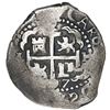 Image 2 : Lima, Peru, cob 2 reales, 1697H.