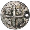 Image 2 : Lima, Peru, cob 2 reales Royal (galano), 1729N, very rare.