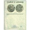Image 3 : Lima, Peru, cob 2 reales Royal (galano), 1729N, very rare.
