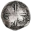 Image 2 : Potosi, Bolivia, cob 8 reales, Philip III, assayer Q.