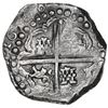 Image 2 : Potosi, Bolivia, cob 8 reales, 1628P/T, rare.
