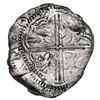 Image 2 : Potosi, Bolivia, cob 8 reales, 1632T.