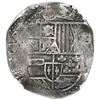 Image 1 : Potosi, Bolivia, cob 8 reales, 1636(T or TR), NGC VF 20, finest and only example in NGC census.