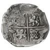 Image 2 : Potosi, Bolivia, cob 8 reales, 1636(T or TR), NGC VF 20, finest and only example in NGC census.