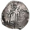 Image 1 : Potosi, Bolivia, cob 8 reales, 1665E.