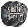 Image 2 : Potosi, Bolivia, cob 8 reales, 1670E.