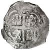 Image 2 : Potosi, Bolivia, cob 8 reales, 1673E, NGC F 15.