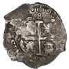 Image 2 : Potosi, Bolivia, cob 8 reales, 1684V+VR(?).