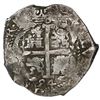 Image 2 : Potosi, Bolivia, cob 8 reales, 1684VR.