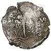 Image 1 : Potosi, Bolivia, cob 8 reales, 1685VR.