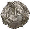 Image 2 : Potosi, Bolivia, cob 8 reales, 1685VR.